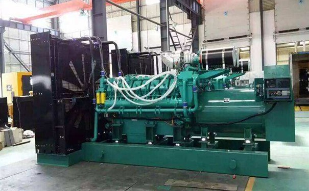 南澳科克500kw大型柴油发电机组出租