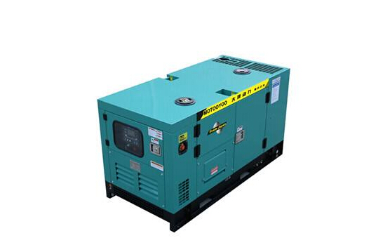 南澳科克50kw小型柴油发电机组