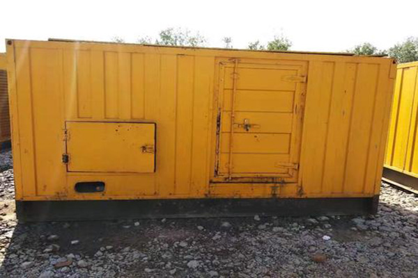 南澳发电机出租