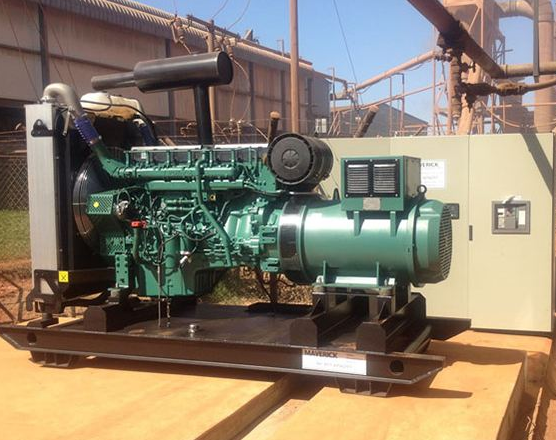 南澳发电机出租