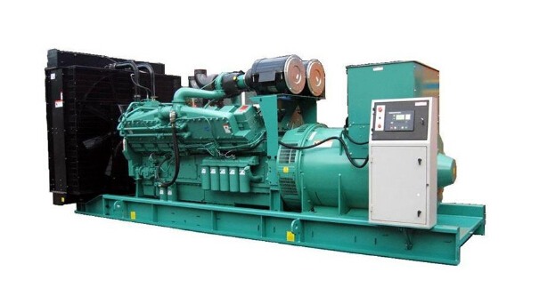 南澳全新常柴200kw大型柴油发电机组